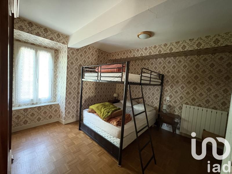 Maison de village - 116 m² - 6 pièces