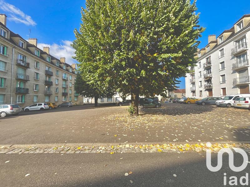 Appartement - 57 m² - 3 pièces