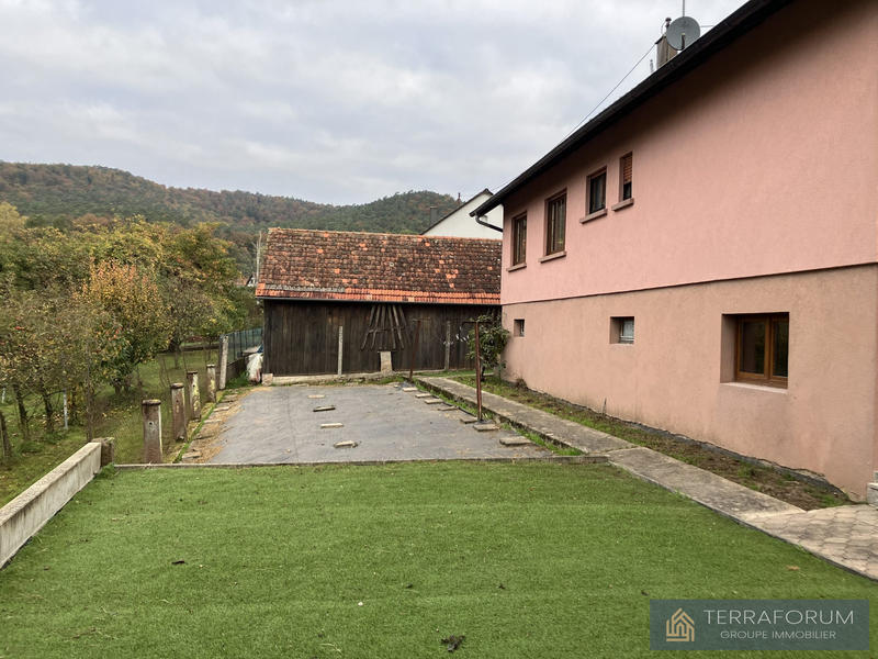 Maison - 93 m² - 4 pièces