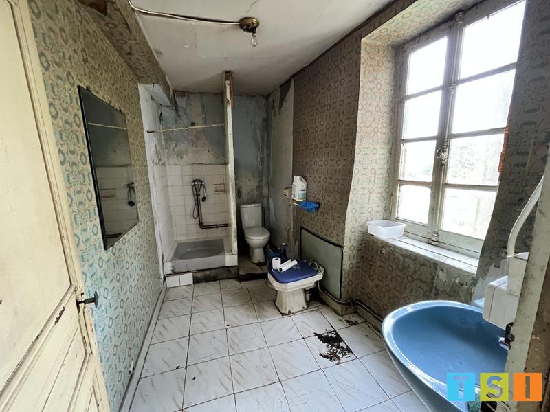 Maison - 114 m² - 6 pièces