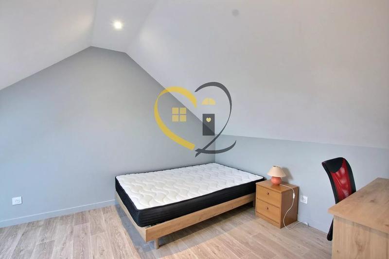 Maison de ville - 120 m² - 6 pièces