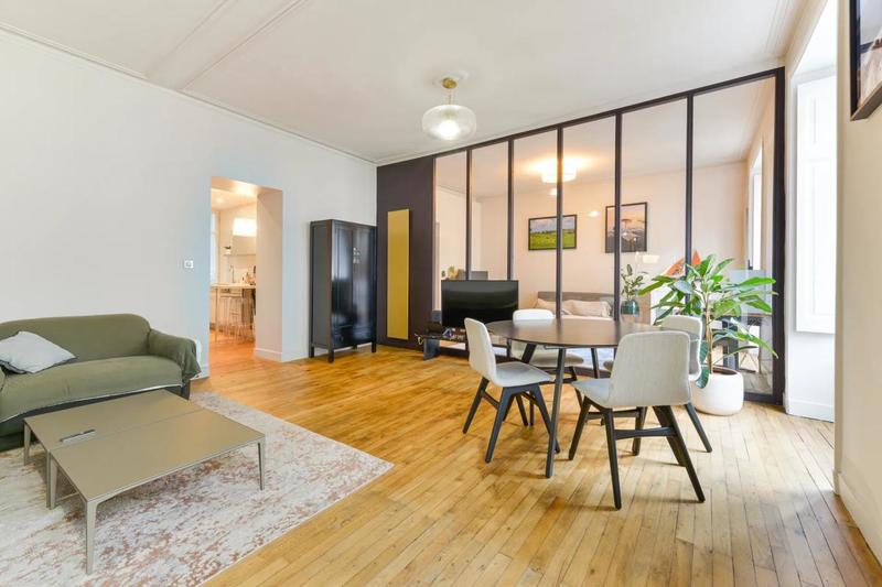 Appartement - 78 m² - 3 pièces