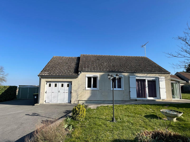 Maison - 68 m² - 4 pièces