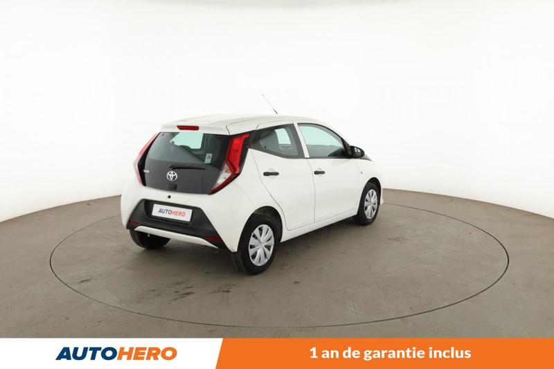 Toyota Aygo 1.0 Vvt-i X 5p 72 ch