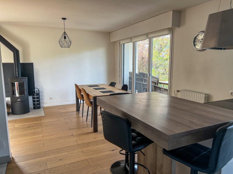 Maison - 115 m² - 6 pièces