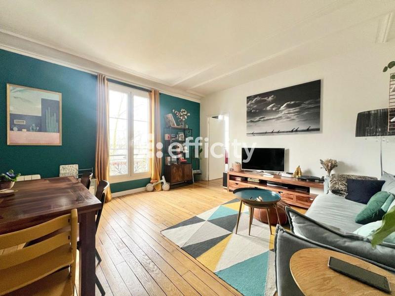 Appartement - 63 m² - 3 pièces