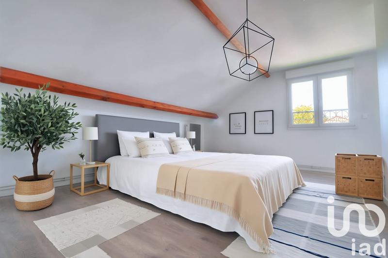 Duplex - 153 m² - 5 pièces