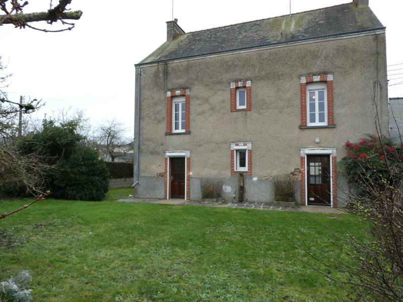 Maison - 143 m² - 6 pièces