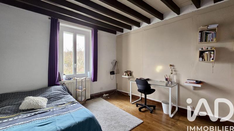 Maison de village - 96 m² - 4 pièces