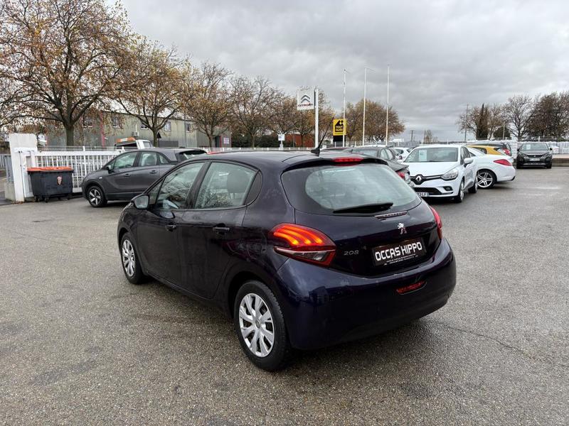 Peugeot 208 Bluehdi 102cv Active Bvm5