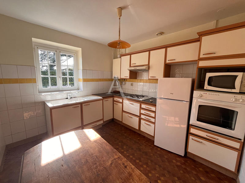 Maison - 51 m² - 2 pièces