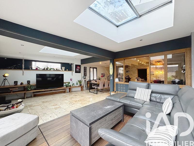 Maison - 106 m² - 5 pièces