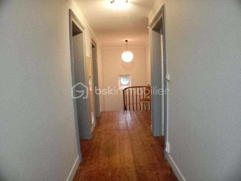 Maison de village - 120 m² - 6 pièces