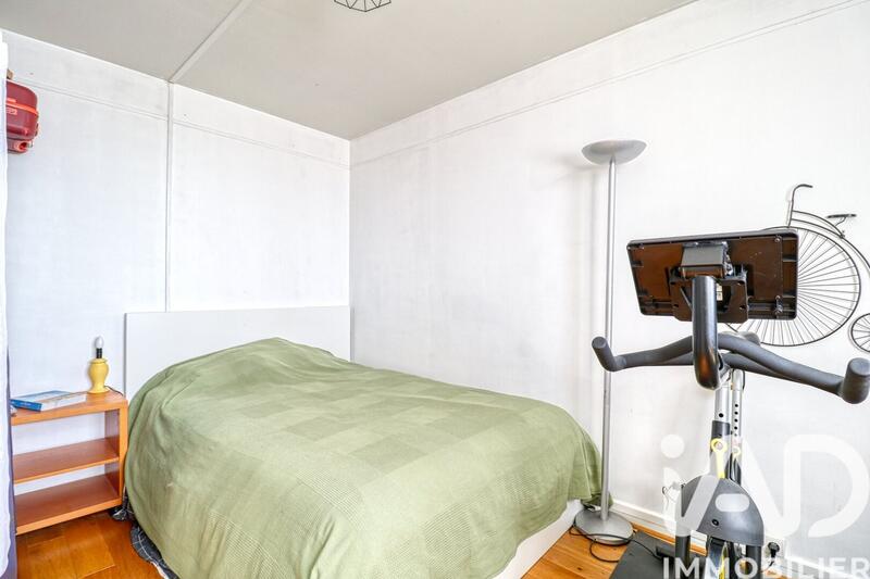 Appartement - 56 m² - 3 pièces