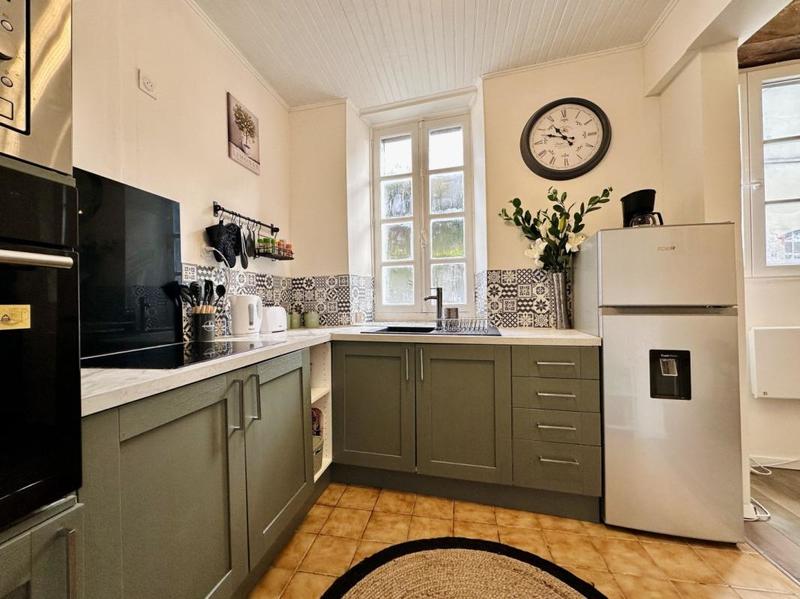 Maison - 84 m² - 4 pièces