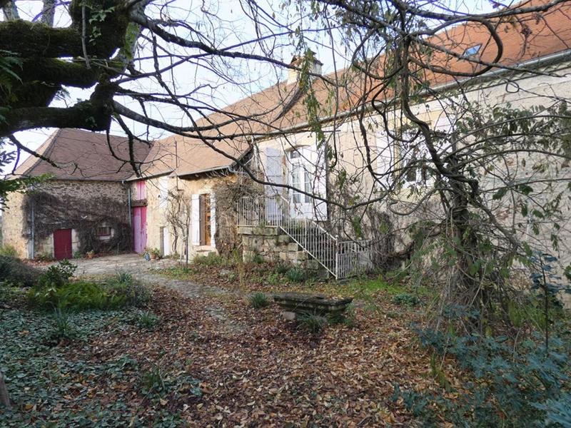 Maison - 122 m² - 5 pièces