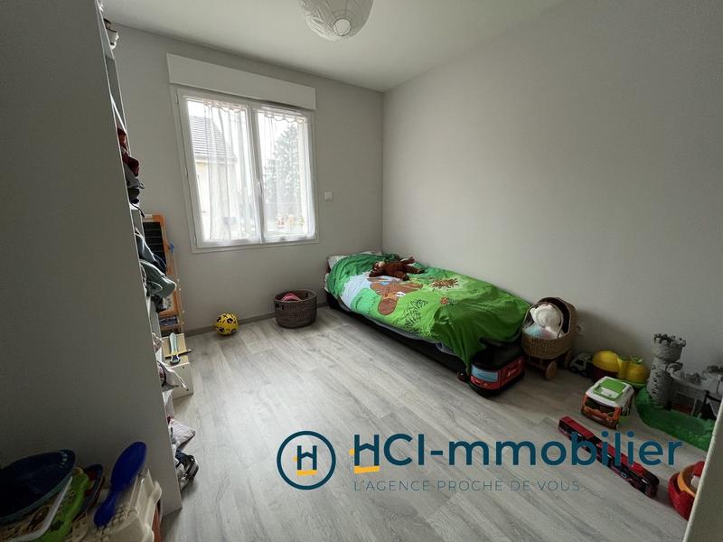 Maison - 87 m² - 4 pièces