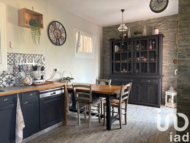 Maison - 115 m² - 4 pièces