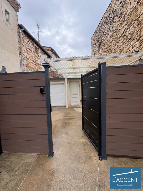 Appartement - 30 m² - 1 pièce