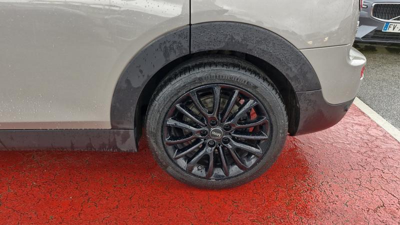 Mini Clubman F54 Lci One d 116 Ch Edition Knightsbridge