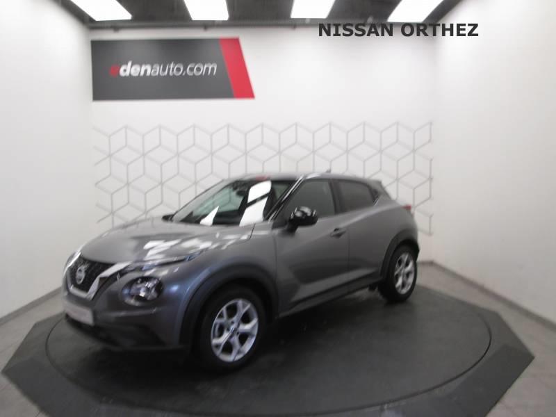 Nissan Juke Dig-T 114 n-Connecta