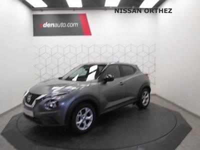 Nissan Juke Dig-T 114 n-Connecta