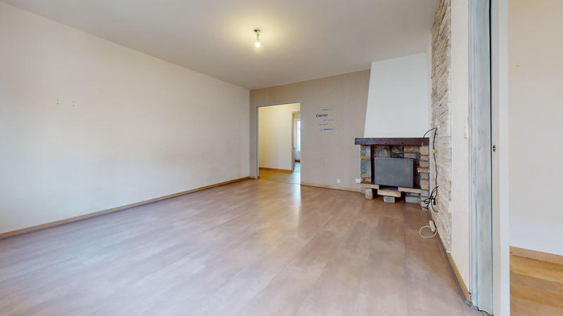 Appartement - 81 m² - 4 pièces