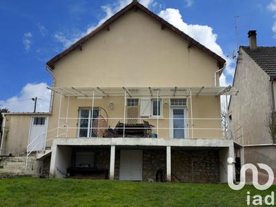 Maison - 121 m² - 6 pièces