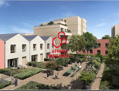 Appartement - 42 m² - 2 pièces