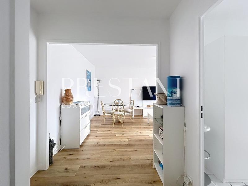 Appartement - 54 m² - 2 pièces