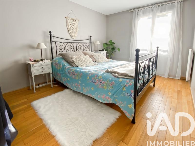 Maison de ville - 95 m² - 5 pièces