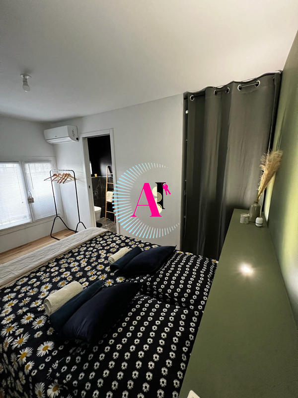 Appartement - 33 m² - 2 pièces