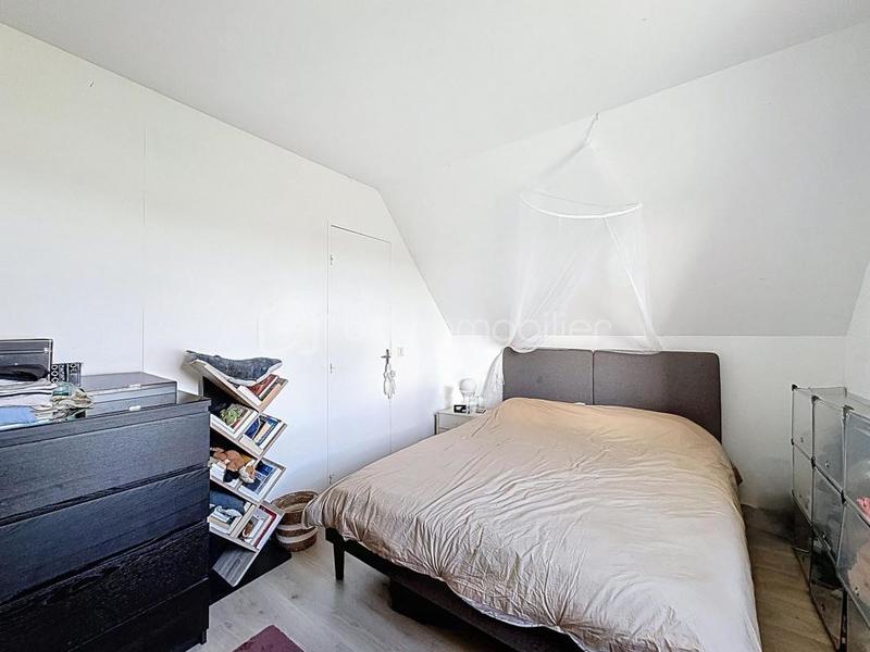 Duplex - 47 m² - 3 pièces