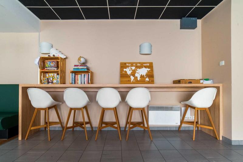 Studio - 18 m² - 1 pièce