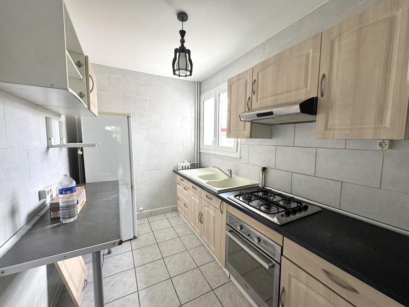 Appartement - 51 m² - 3 pièces