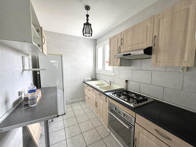 Appartement - 51 m² - 3 pièces