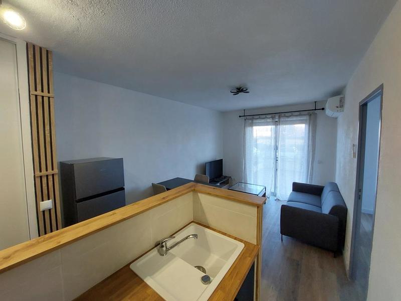 Appartement - 27 m² - 2 pièces