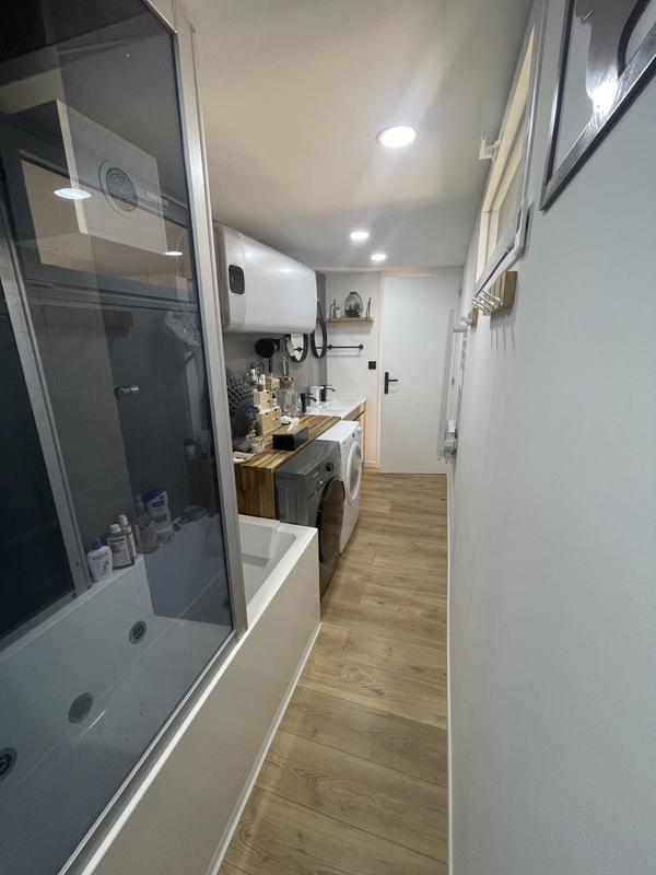 Appartement - 56 m² - 3 pièces