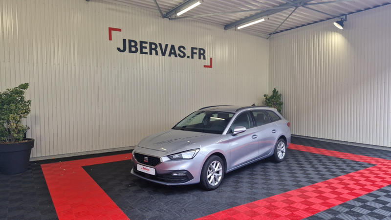 Seat Leon Sportstourer 2.0 Tdi 150 Dsg7 Style Business