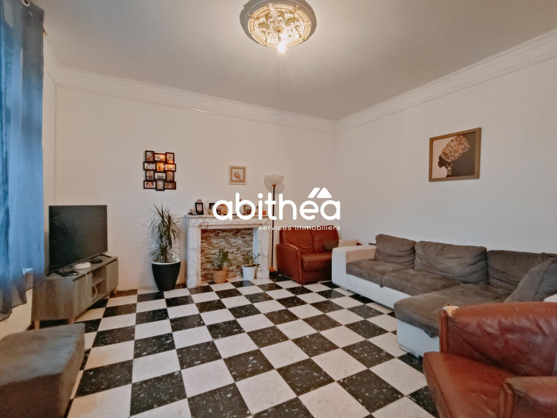 Maison - 160 m² - 6 pièces