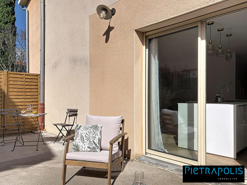 Appartement - 101 m² - 4 pièces