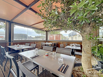 Fonds de commerce - Hôtellerie / Restauration - 95 m²