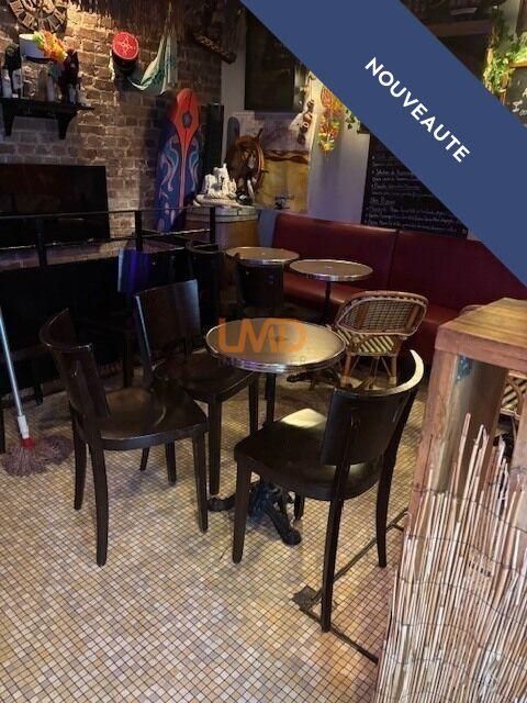 Fonds de commerce - Bureau - 45 m²