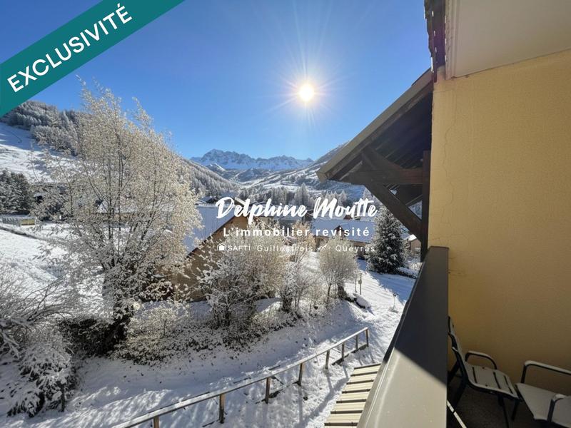 Appartement - 24 m² - 2 pièces