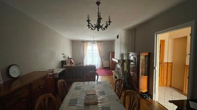 Maison ancienne - 121 m² - 5 pièces