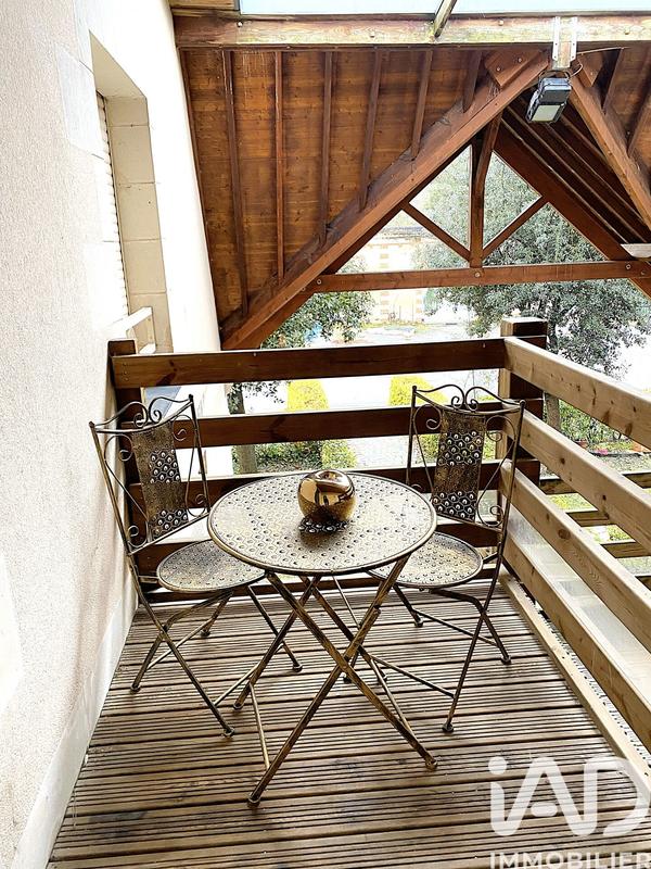 Appartement - 87 m² - 4 pièces