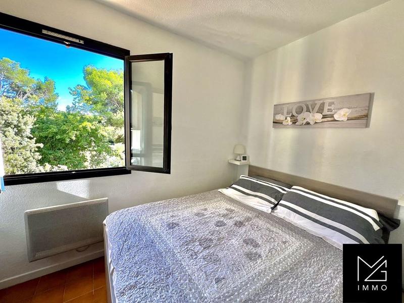 Appartement - 34 m² - 2 pièces