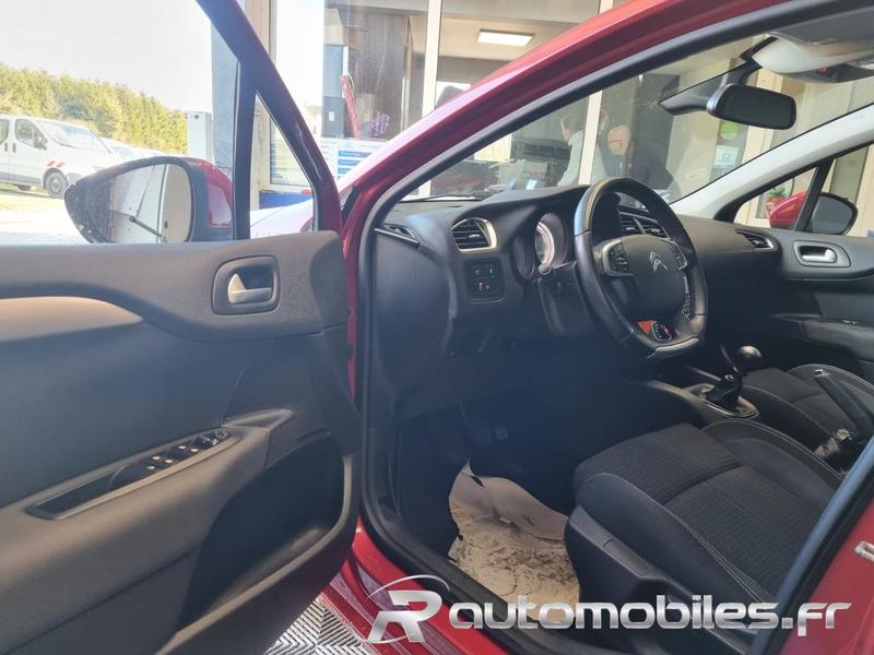 Citroën C4 1.6 HDi 120 Millenium