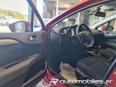 Citroën C4 1.6 HDi 120 Millenium