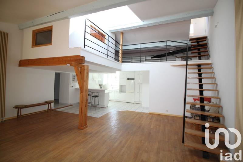 Duplex - 118 m² - 4 pièces